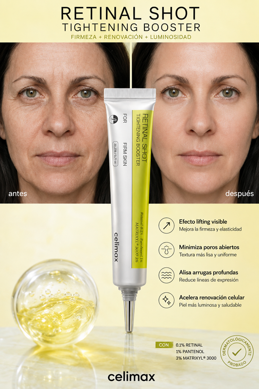 Celimax Crema Facial Antiarrugas Retinal