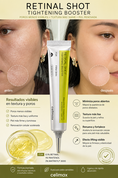 Celimax Crema Facial Antiarrugas Retinal