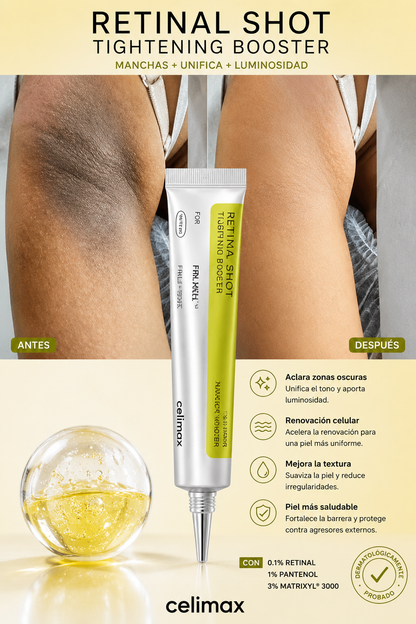 Celimax Crema Facial Antiarrugas Retinal